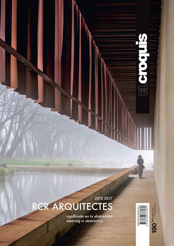 洋書 EL CROQUIS 20007-2012 RCR ARQUITECTES El Croquis Biblioteca Digital