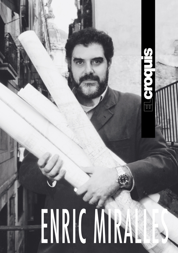 アート・デザイン・音楽 El Croquis - Enric Miralles El Croquis Biblioteca Digital