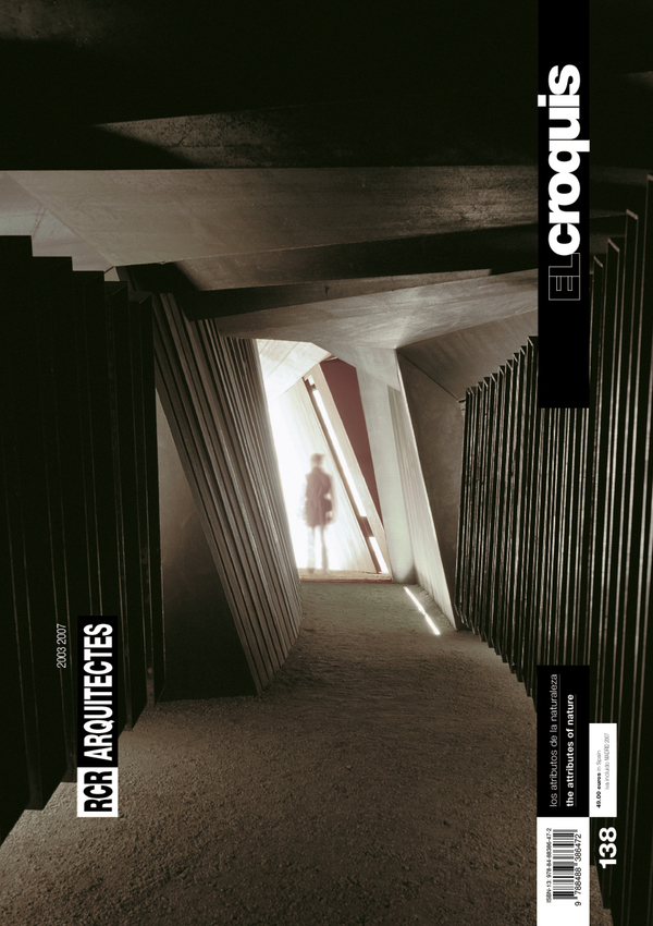 洋書 EL CROQUIS 20007-2012 RCR ARQUITECTES El Croquis Biblioteca Digital